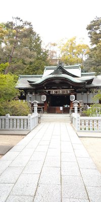 ⛩️ 아시야 신사(아시야 진자) 이미지 2